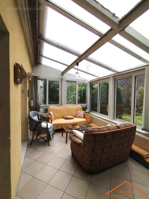 Maison à PLOMBIERES-LES-BAINS