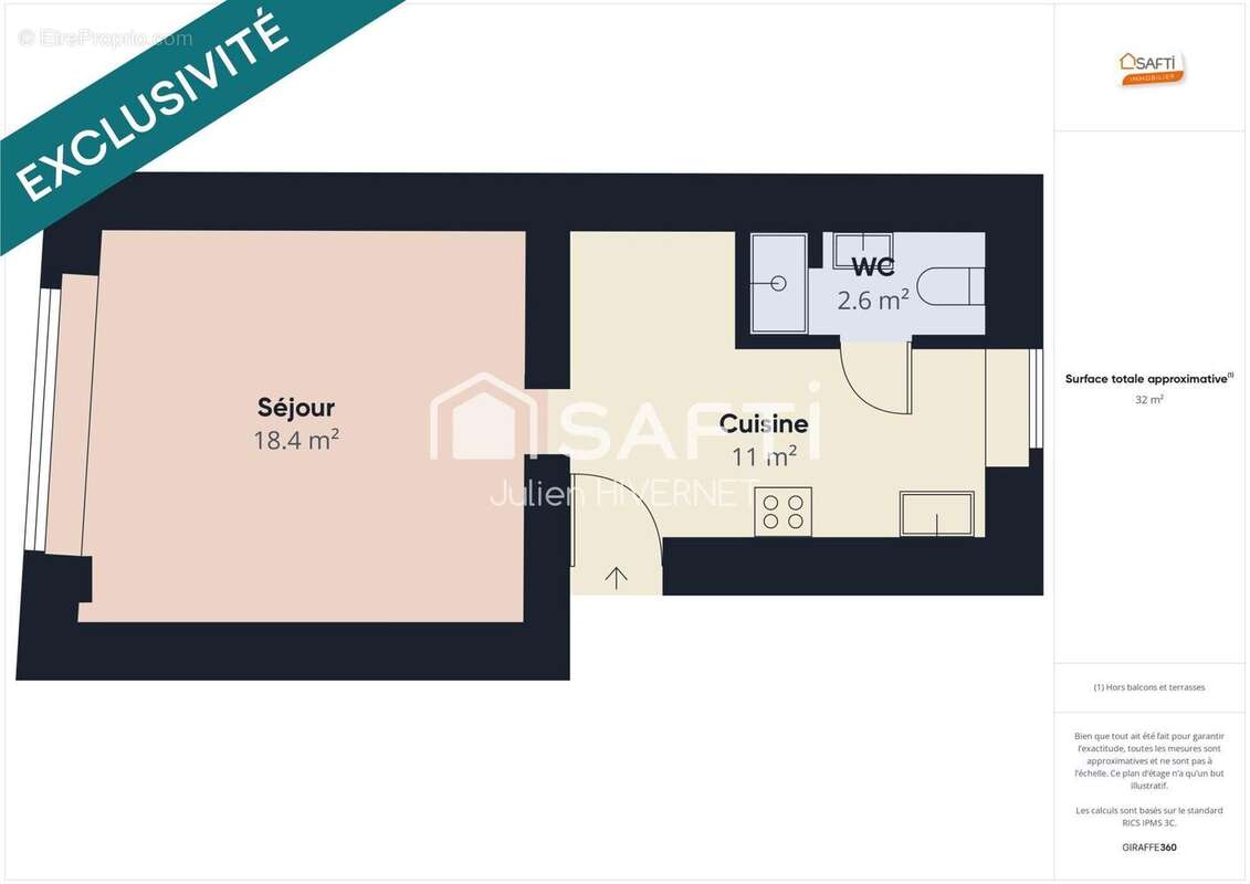 Photo 5 - Appartement à MORLAIX