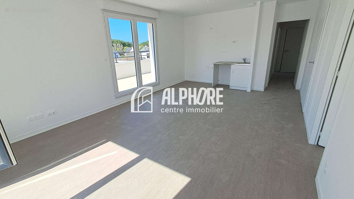 Appartement à SAINT-NAZAIRE