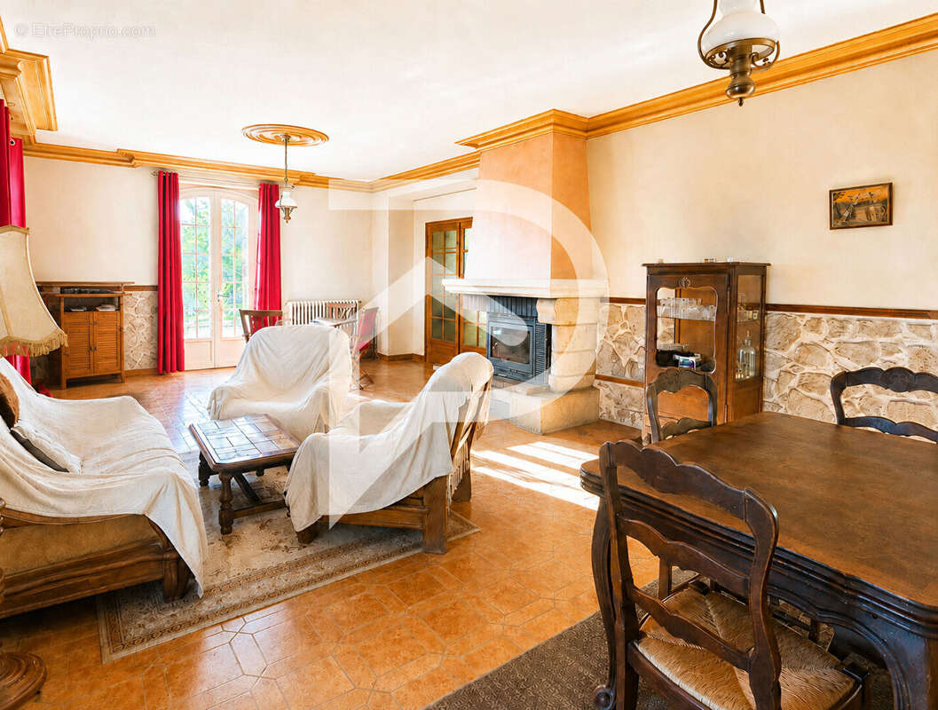 Maison Lombers 8 pièces 313 m² - photo 4