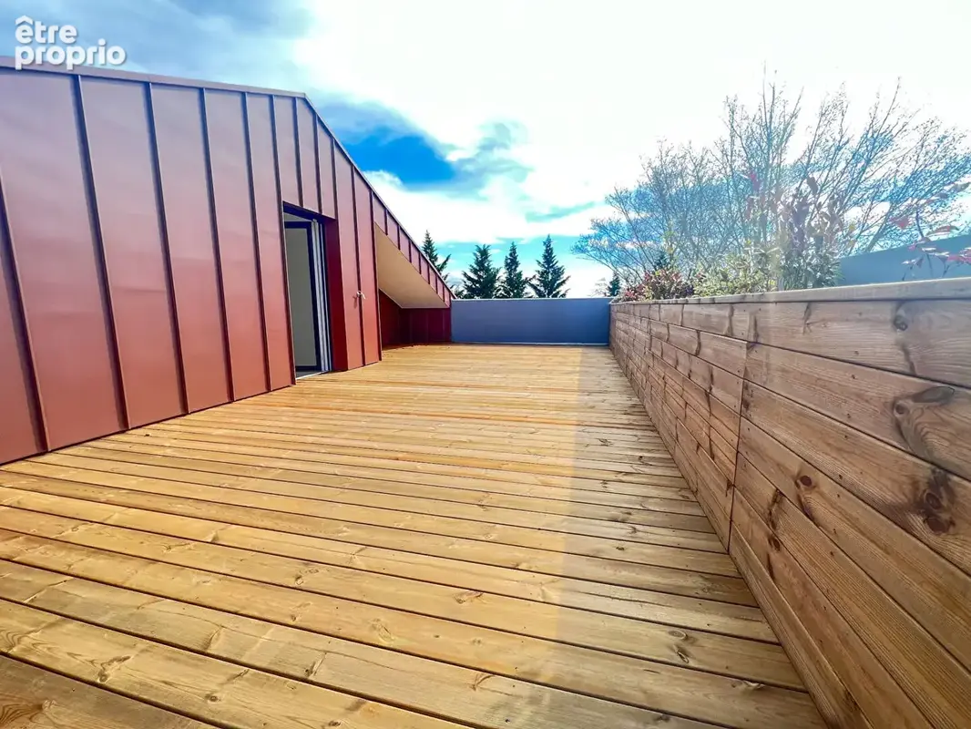 Duplex en dernier etage avec un rooftop - photo 3
