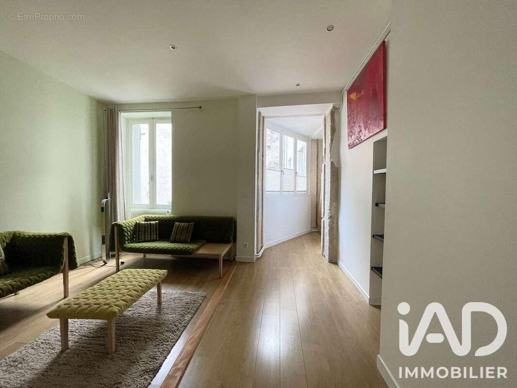 Appartement 98 m² à Vienne  - photo 7