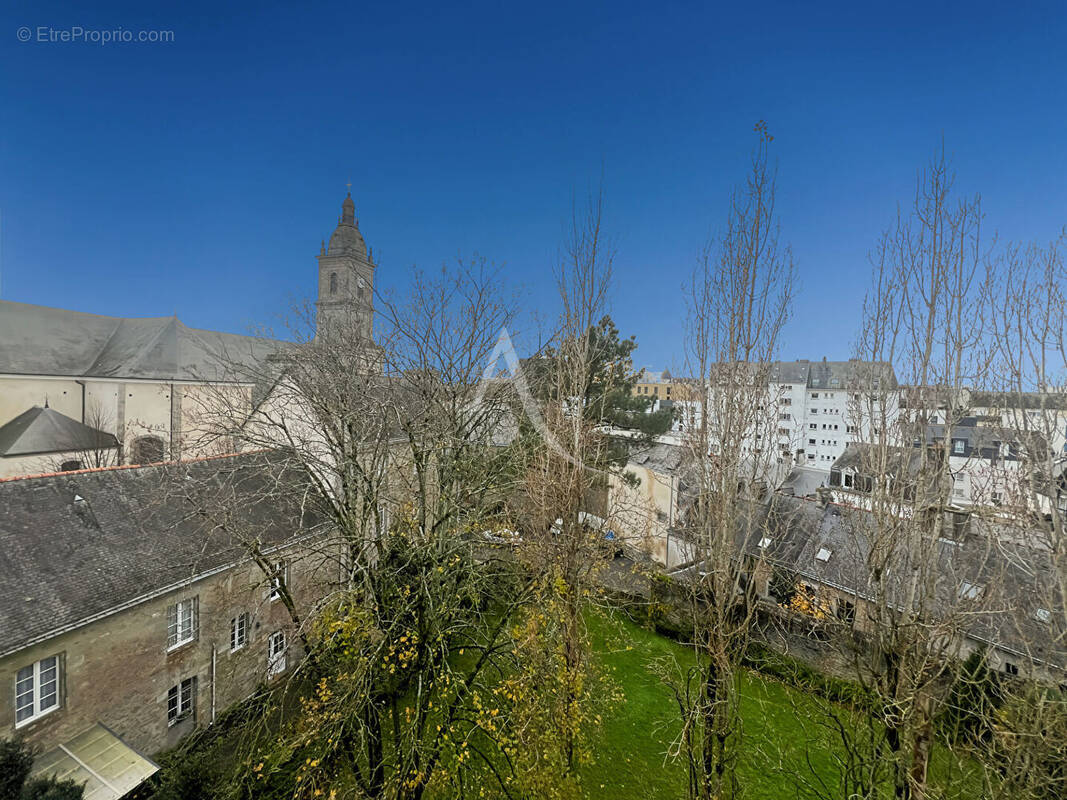 Appartement à VANNES