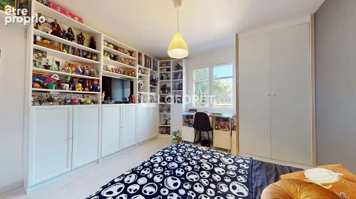 Maison Jassans Riottier 5 pièces140 m² - photo 13