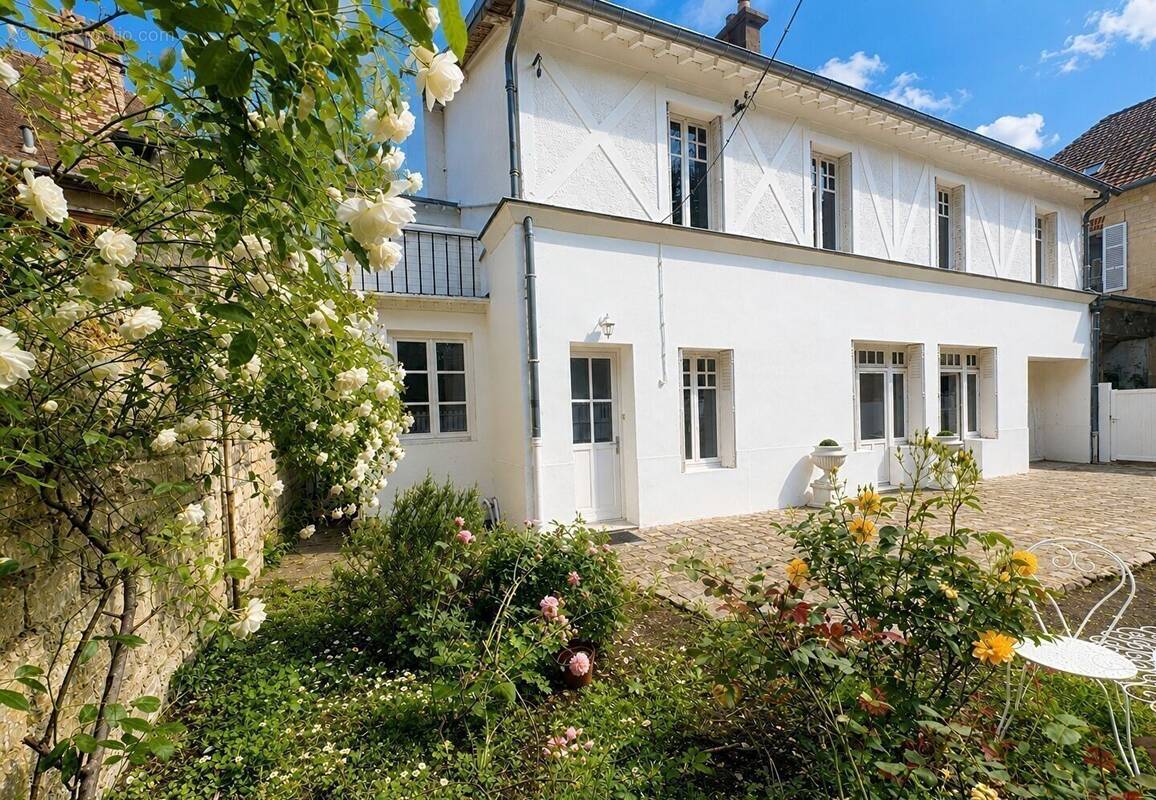 Maison à GOUVIEUX