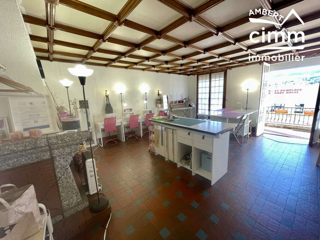 Appartement à AMBERT