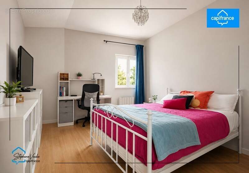 Appartement à LA FOUILLOUSE