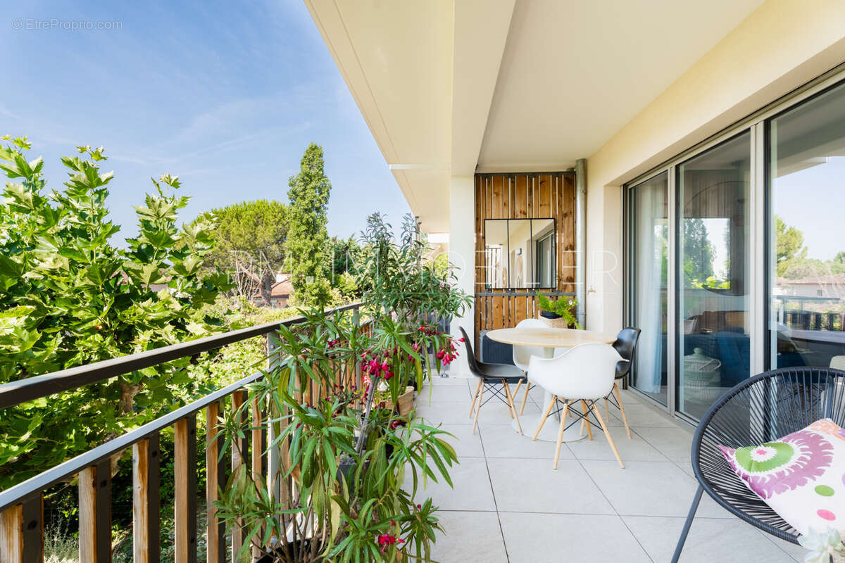 Appartement à AIX-EN-PROVENCE