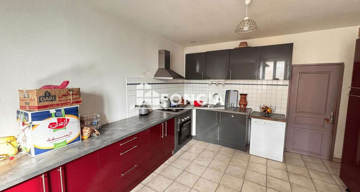 Appartement à RIEUX-MINERVOIS