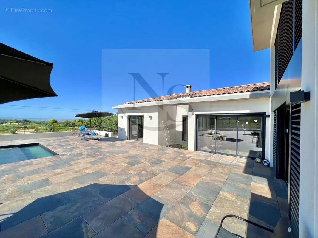 Maison à AIX-EN-PROVENCE