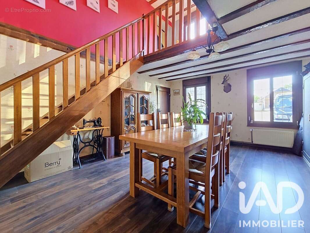 Maison 148 m² à Wagnon  - photo 3