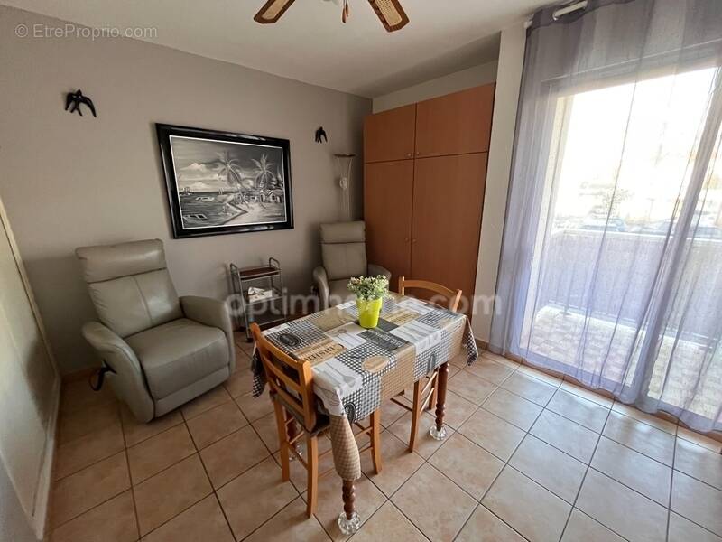 Appartement à BALARUC-LES-BAINS
