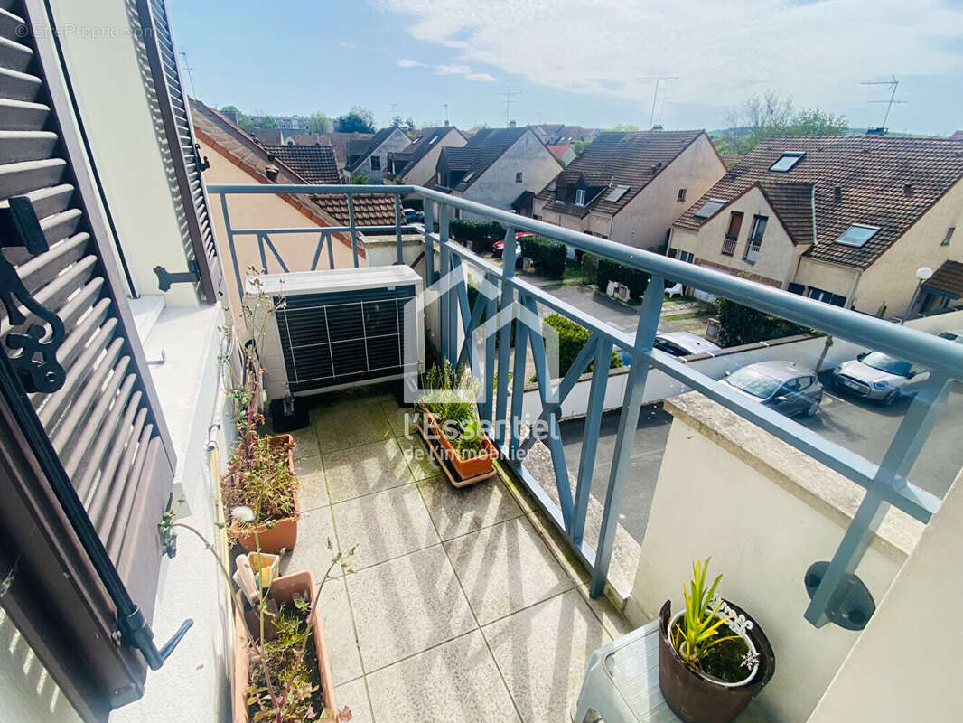 Appartement à TRIEL-SUR-SEINE