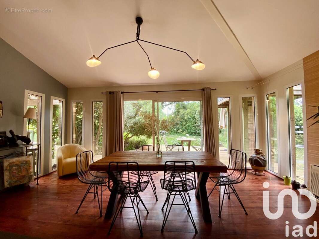 Photo 3 - Maison à SEIGNOSSE