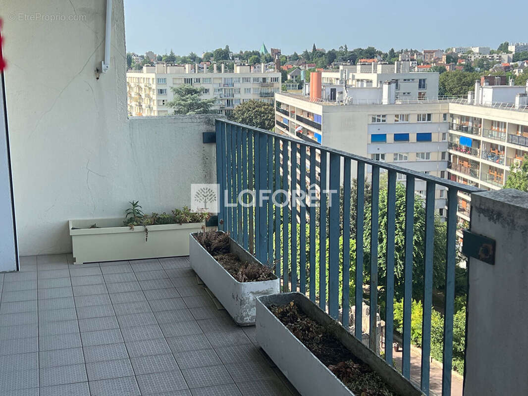 Appartement à SAINT-CLOUD