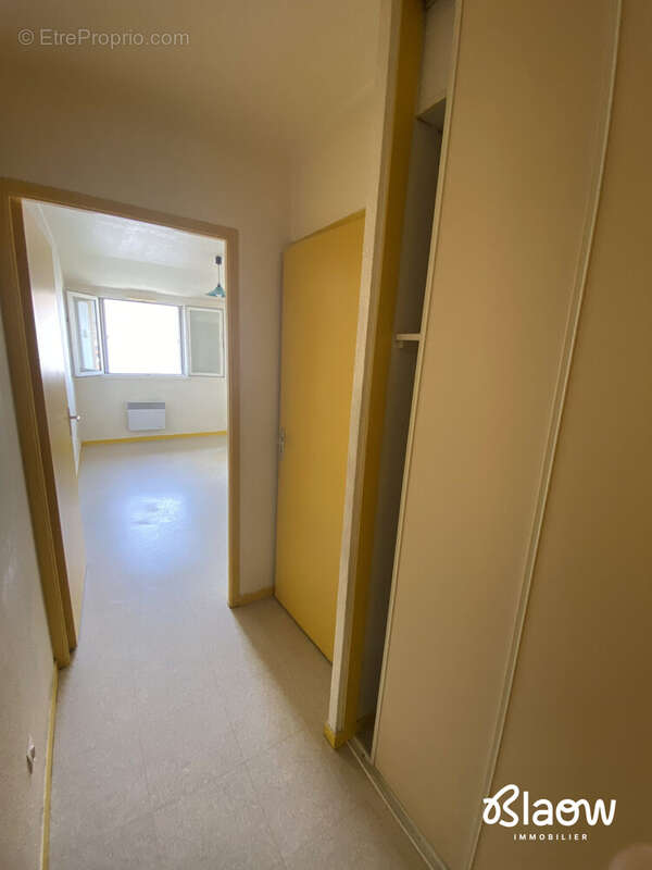 Appartement à VILLEURBANNE