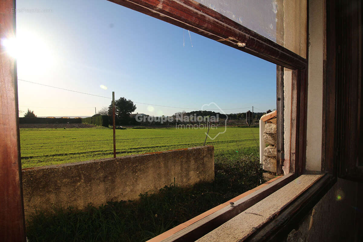 Maison à LES PENNES-MIRABEAU
