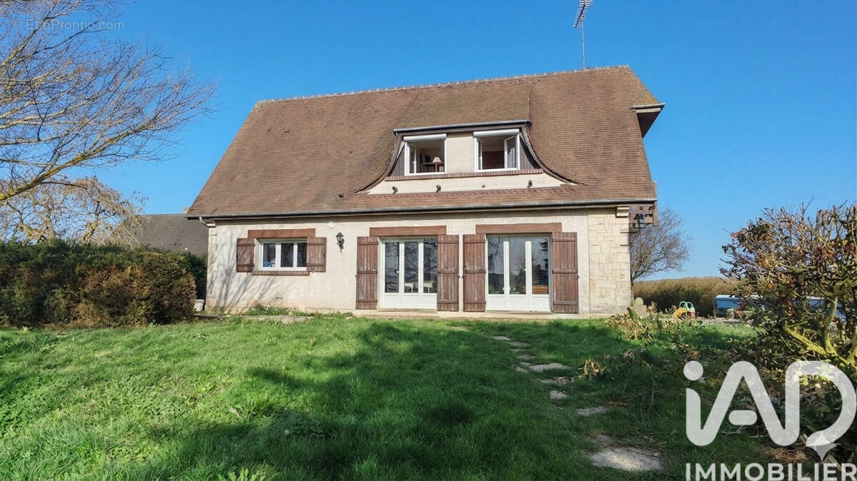 Photo 2 - Maison à SAINT-ANDRE-DE-L'EURE