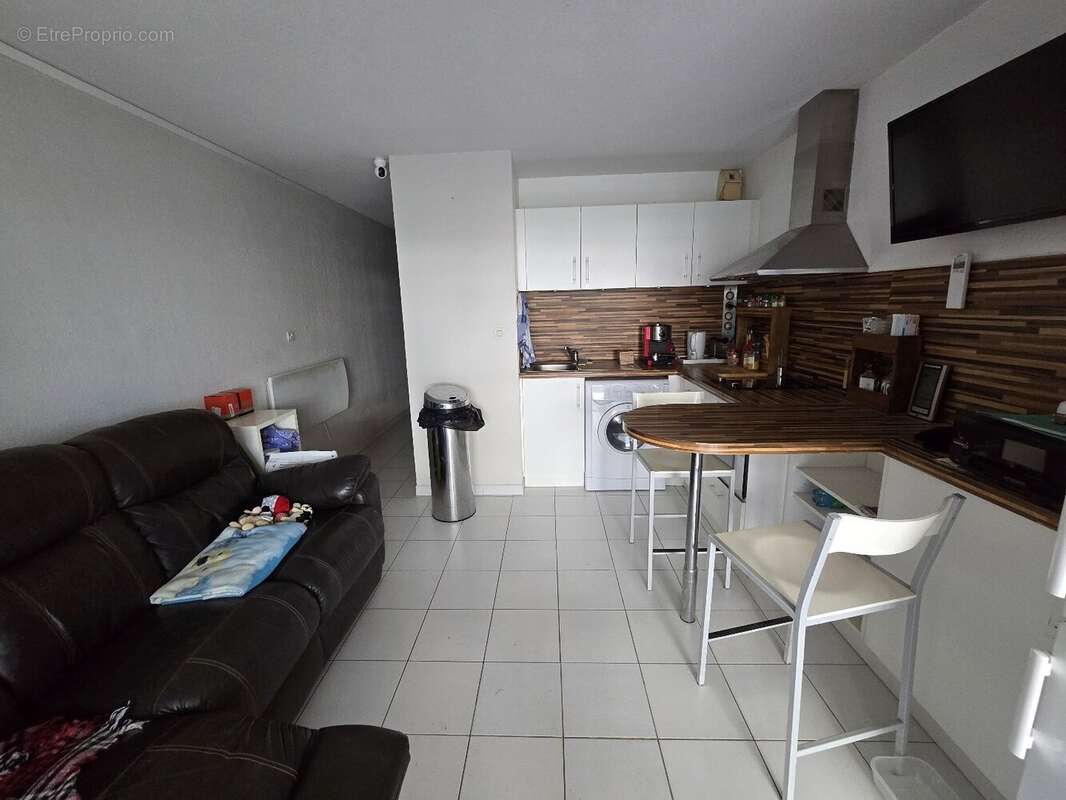 Appartement à SETE