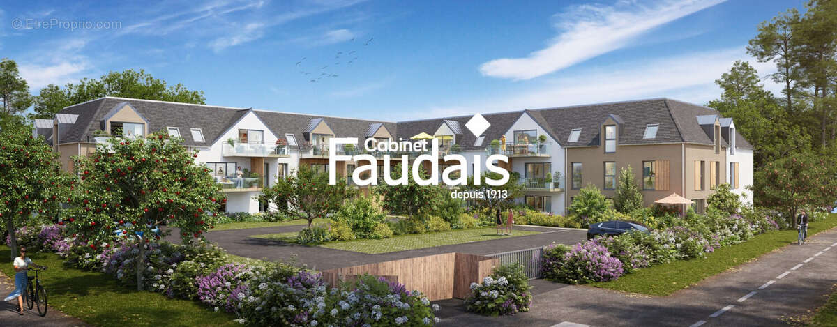 Appartement à AGON-COUTAINVILLE