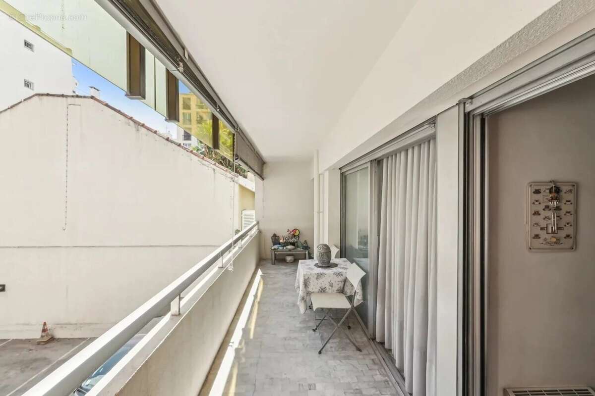 Appartement à ANTIBES