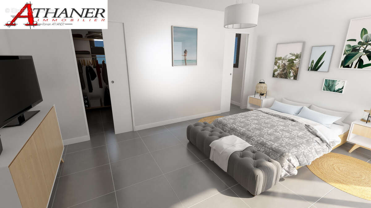 Appartement à LATOUR-BAS-ELNE