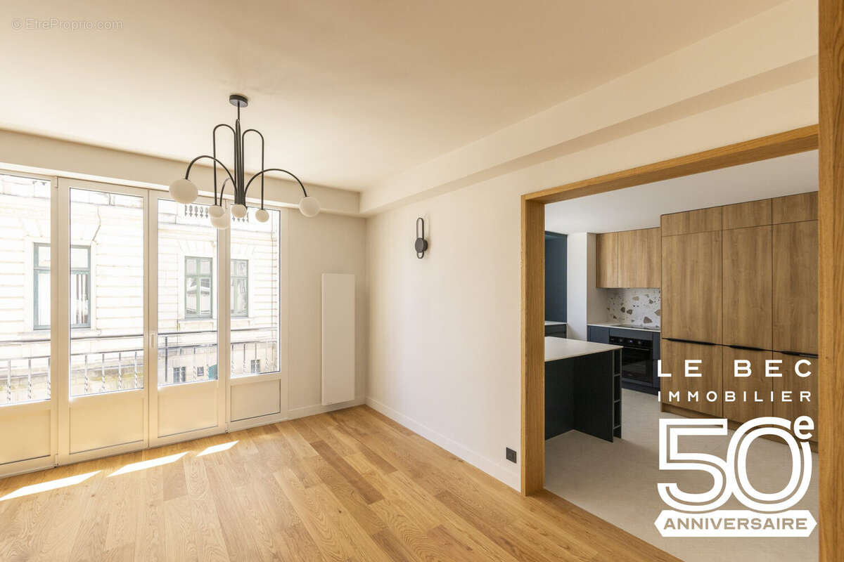 Appartement à VANNES
