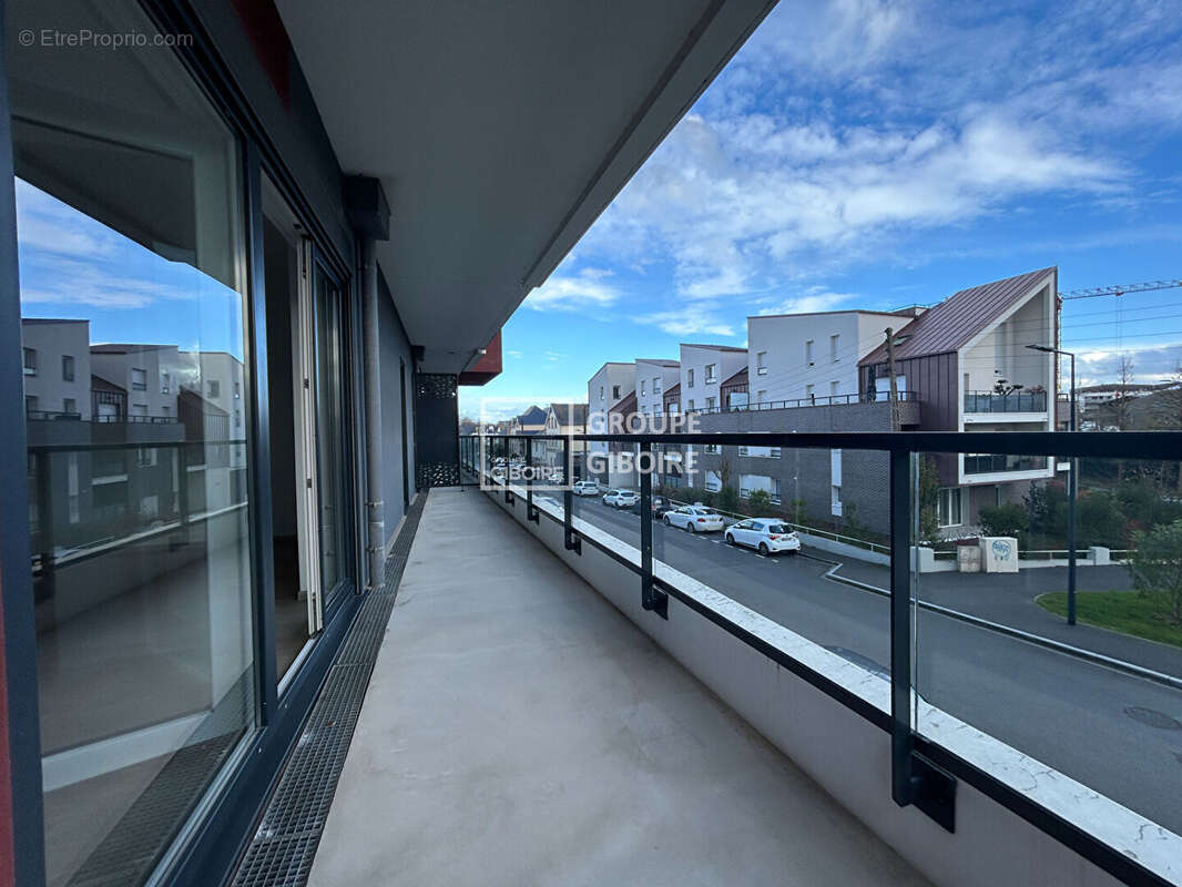 Appartement à SAINT-MALO