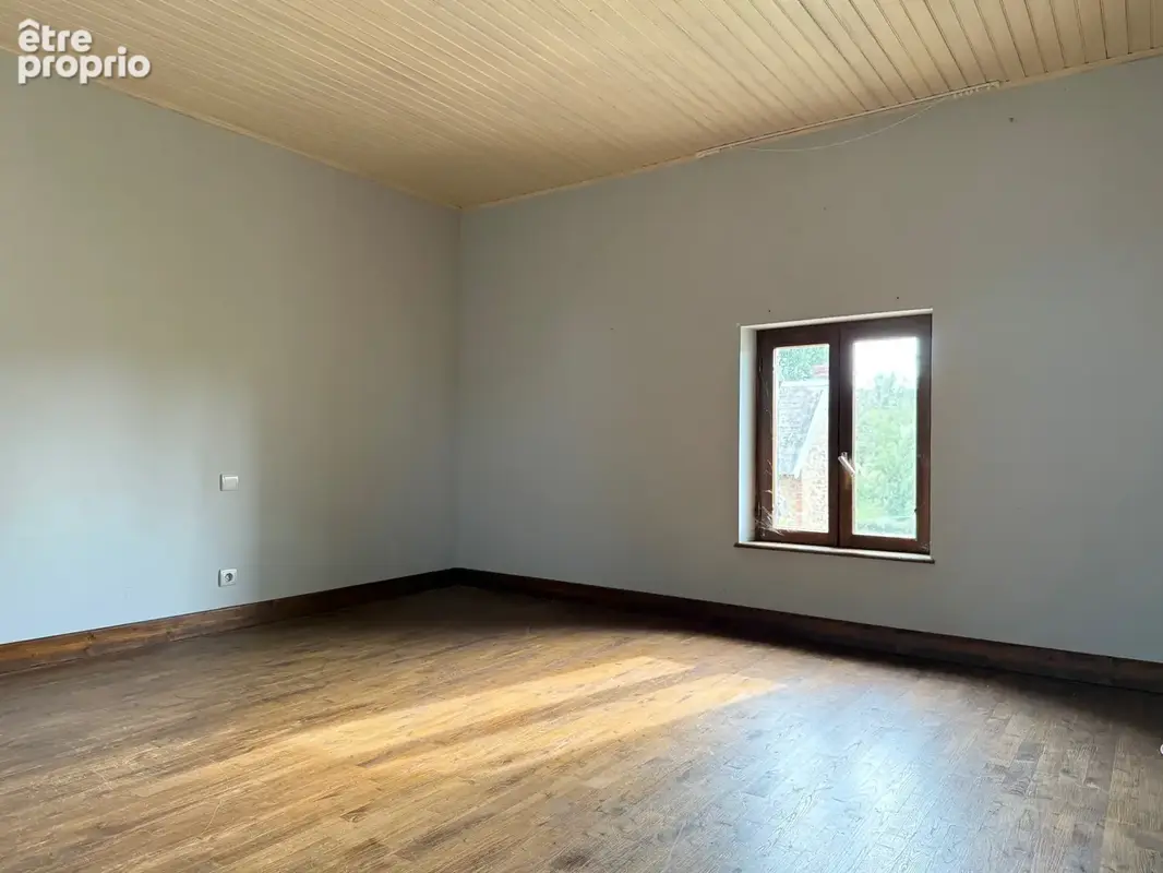 Auv 1213 : Grande maison habitable au calme, parcelle 570m2 - photo 47