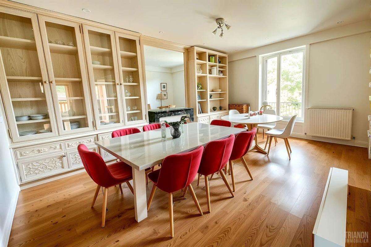 Maison à LOUVECIENNES