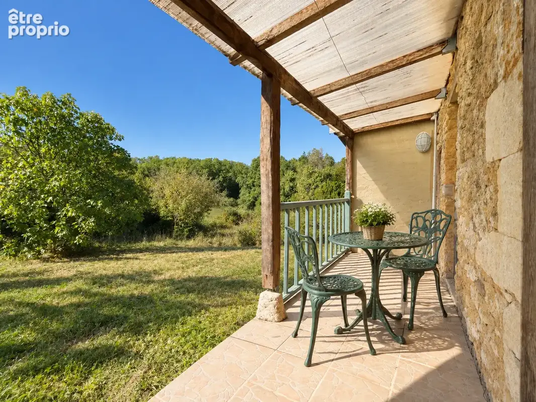 Maison de campagne sur 5 000m2 de terrain - photo 13
