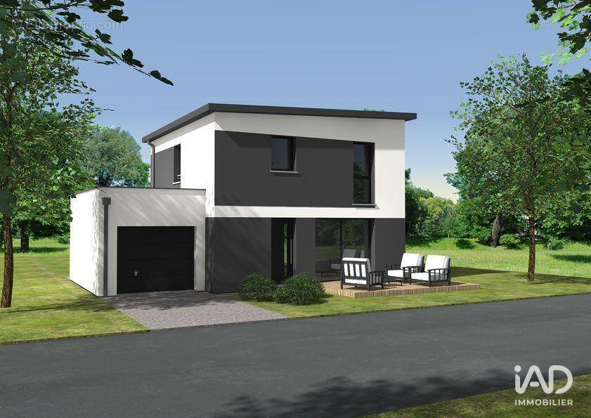 Photo 1 - Maison à BAUGE