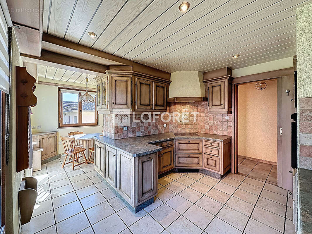 Maison à GRIESHEIM-SUR-SOUFFEL