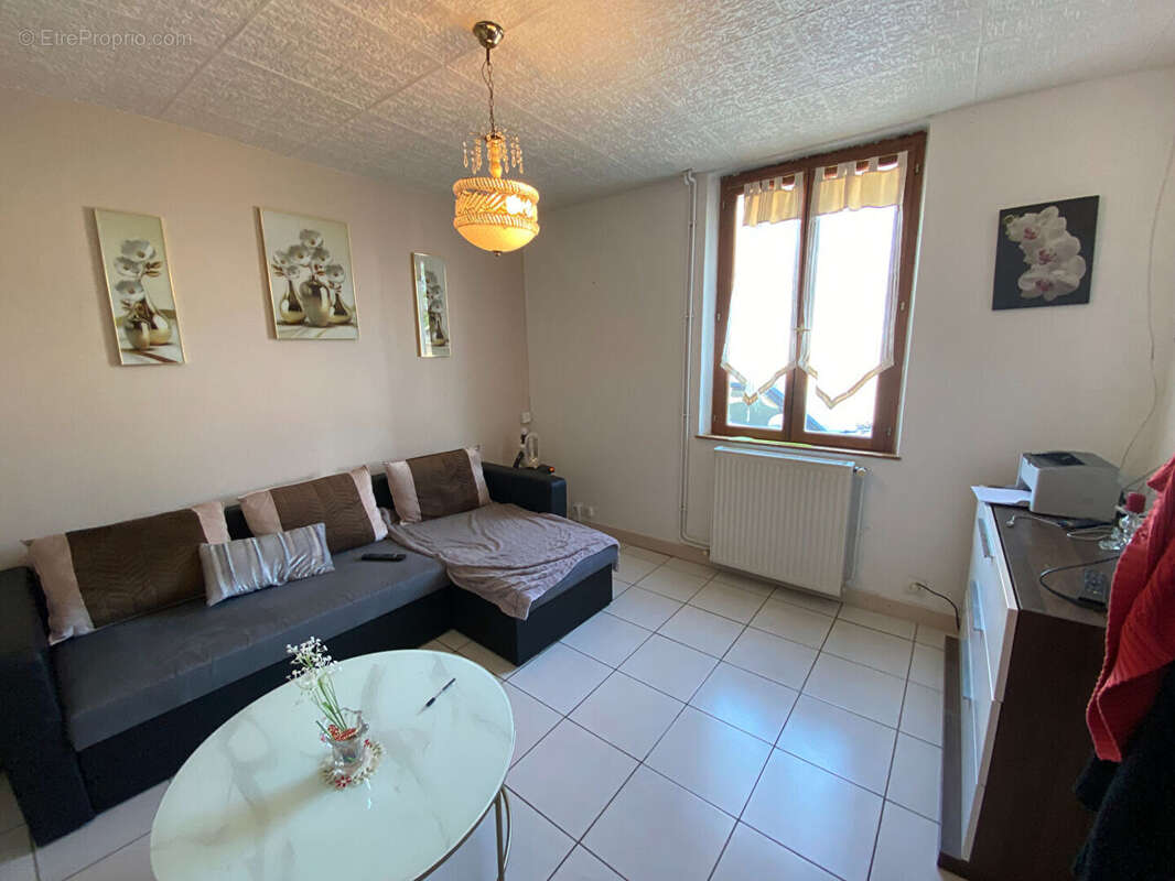 Maison à FRAMPAS