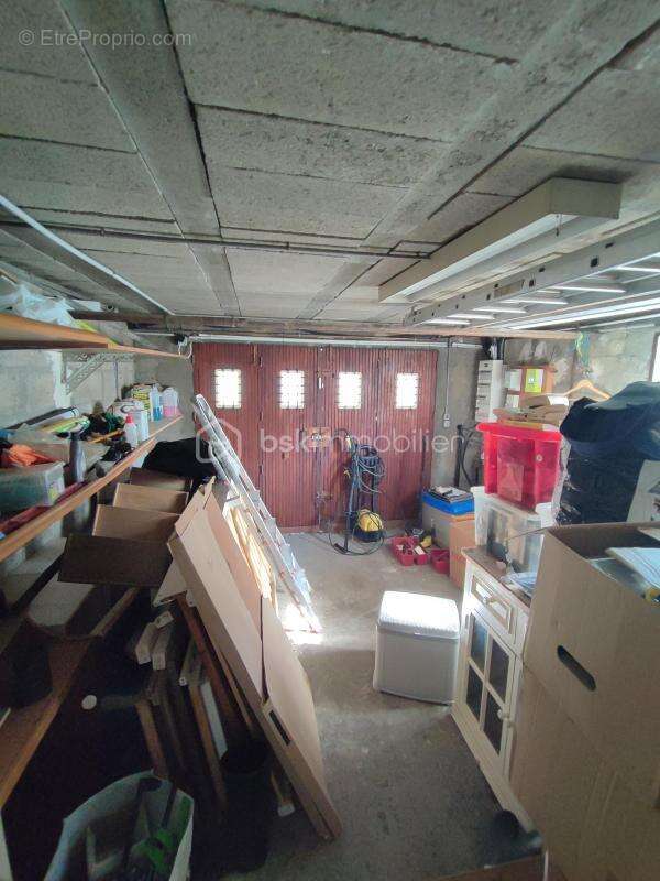 Maison à GOURNAY-SUR-MARNE