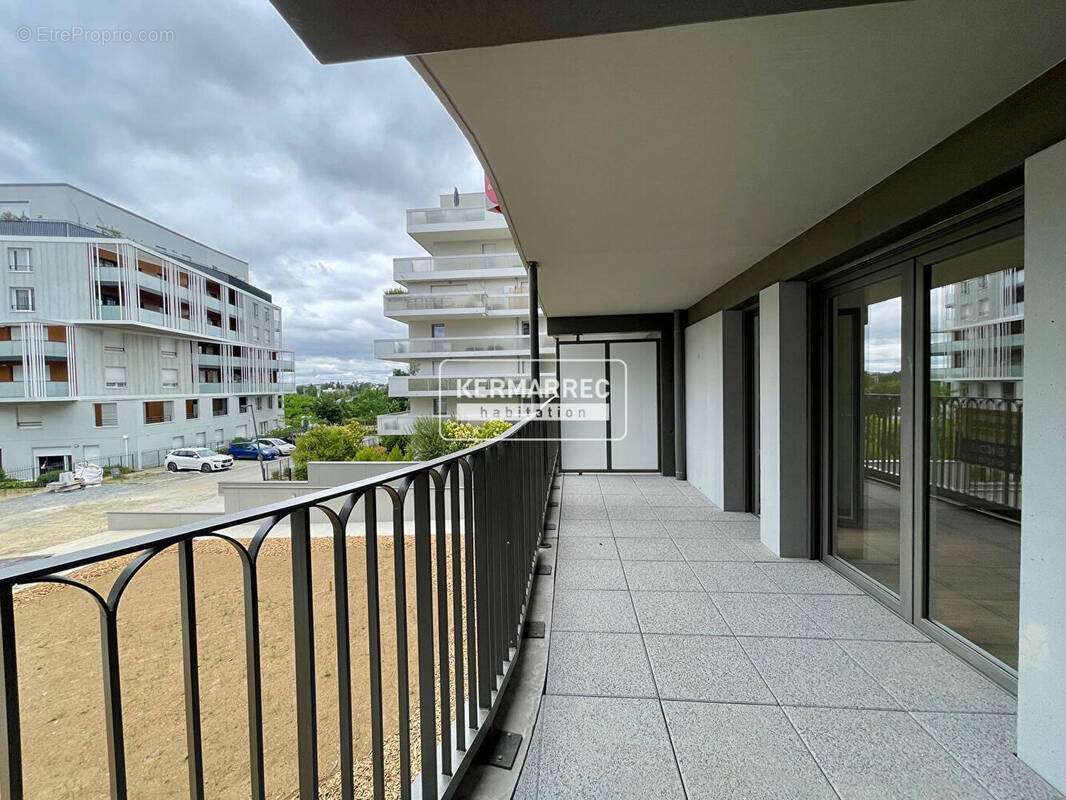 Appartement à CESSON-SEVIGNE