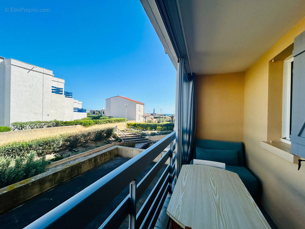 Appartement à LEUCATE