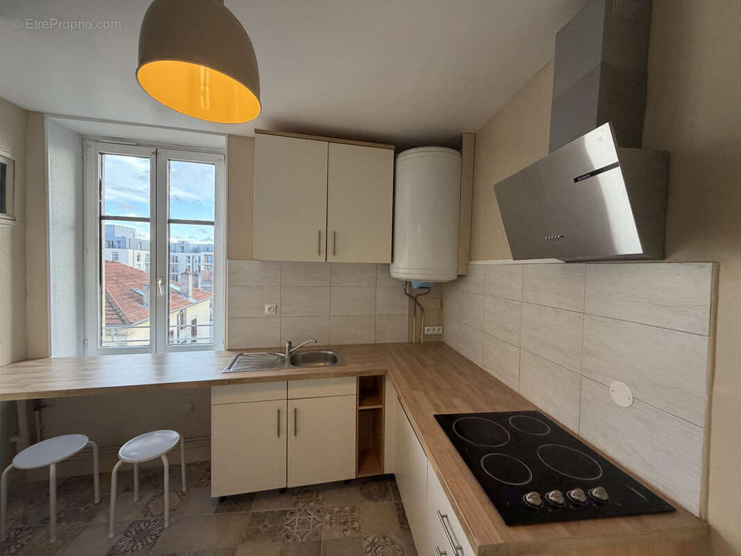 Appartement à NANCY