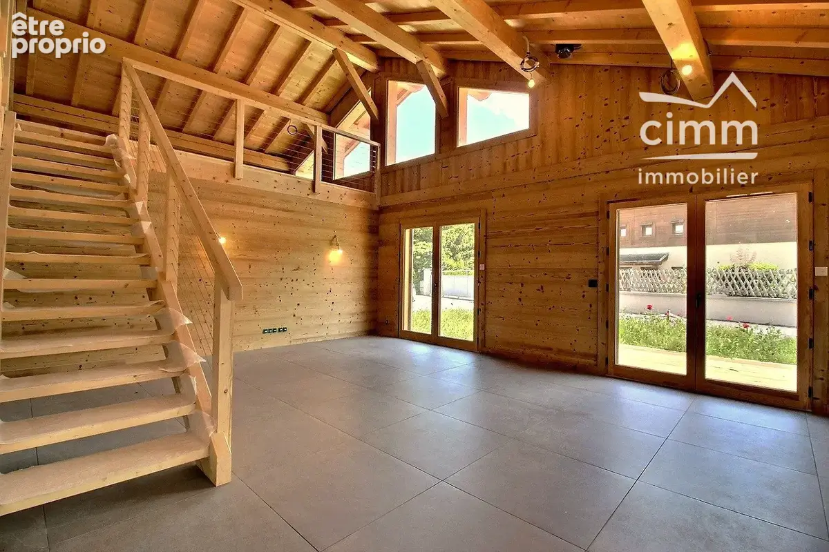 Maison 4 pièces 138 m² à vendre à Sallanches (74700) - photo 3