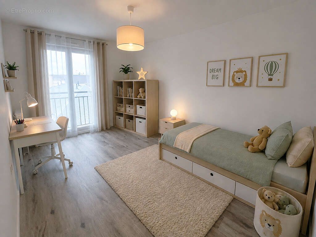 Appartement 86 m² à Savigny-Sur-Orge  - photo 11
