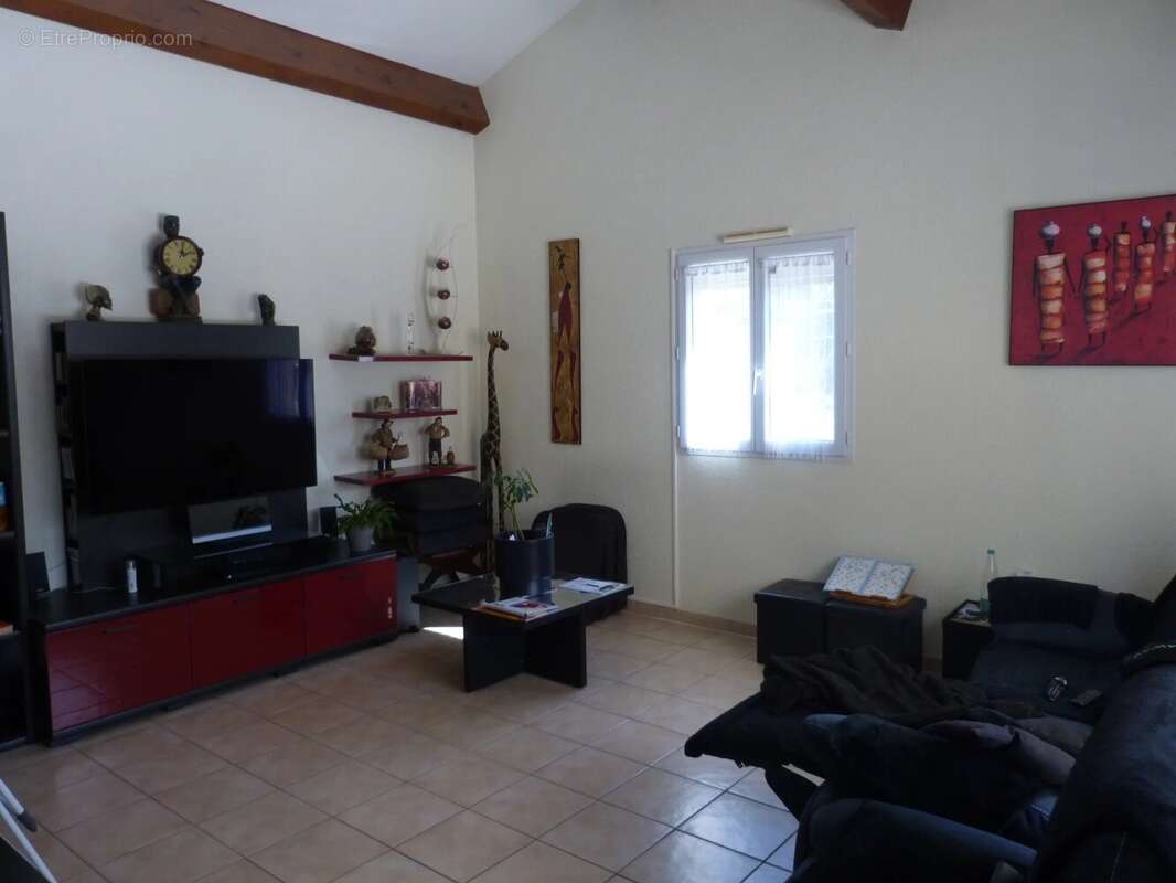 Maison à FRONTIGNAN