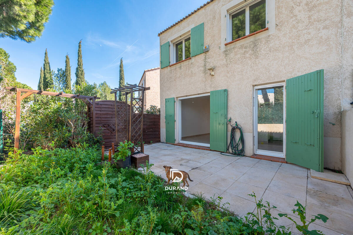 Maison à MARSEILLE-15E