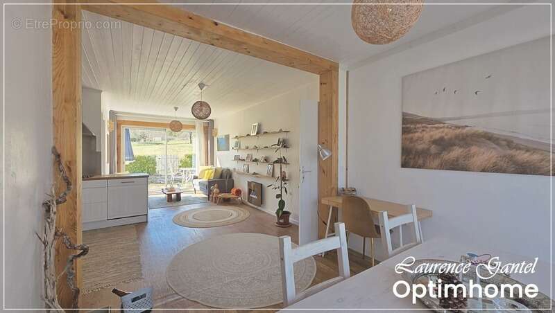 Maison à CASTELLANE