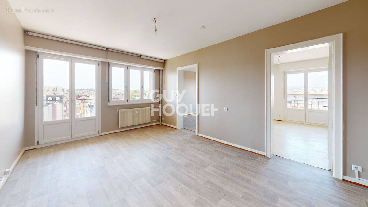 Appartement à MULHOUSE