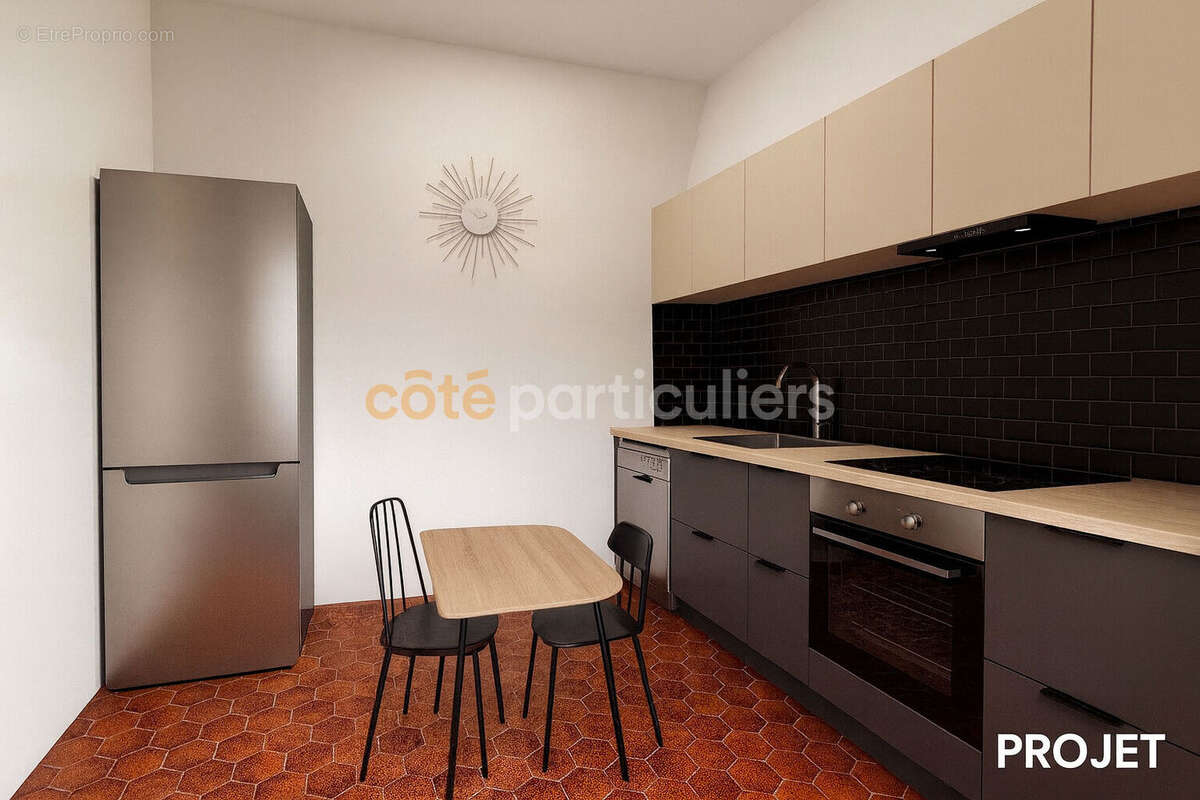 Appartement à LA TRANCHE-SUR-MER