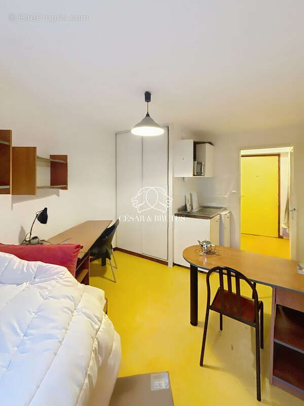 Appartement à LYON-3E