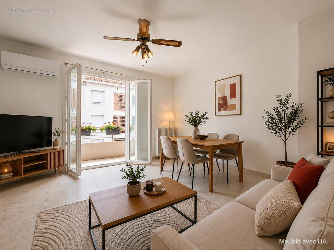 Appartement à MONTPELLIER