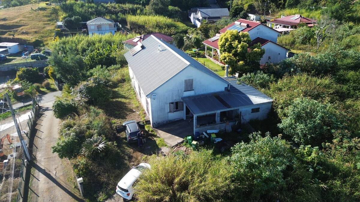 Maison à LA POSSESSION