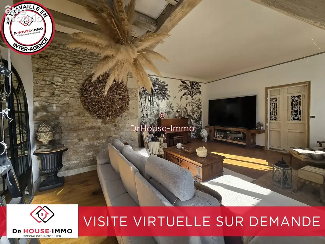 Maison 13 pièces 465 m² à vendre à La Mothe-Saint-Heray (79800) - photo 11