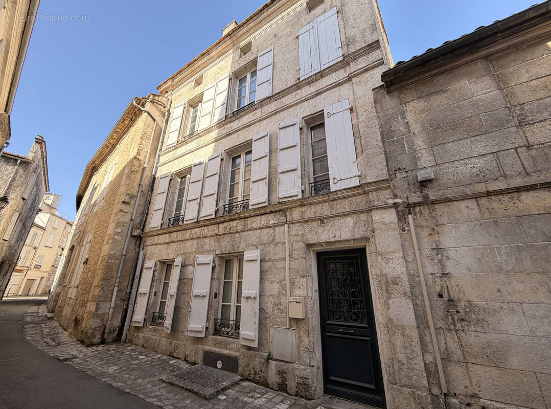Maison à ANGOULEME